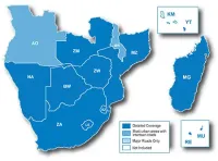 Garmin City Navigator Southern Africa NT-OnMicro SD Card